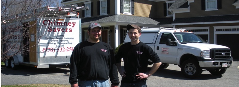 Barnstable Chimney Sweep Chimney Savers